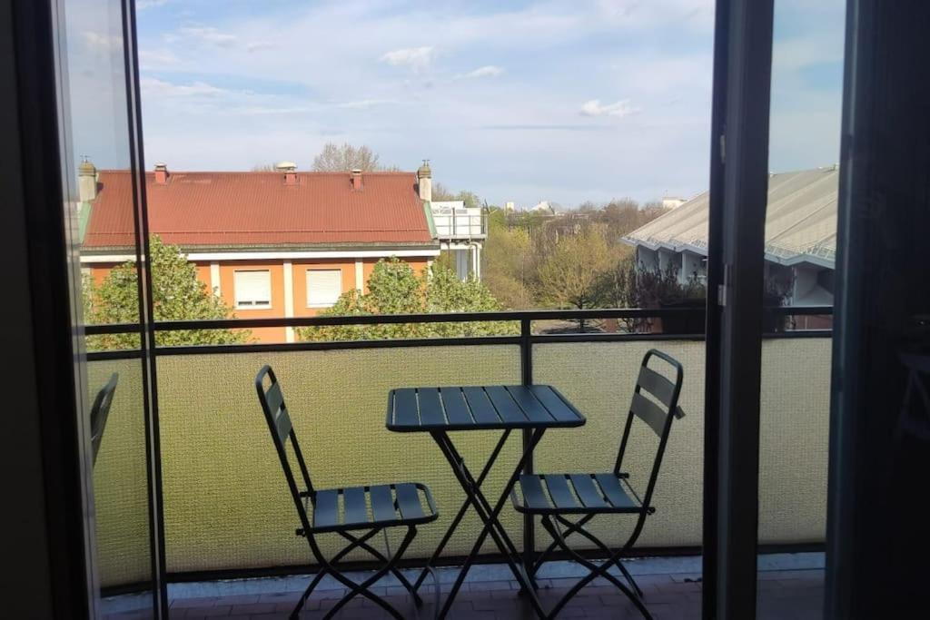 Apartamento Sunhouse - Nuovo Accogliente Bilocale Milán Exterior foto